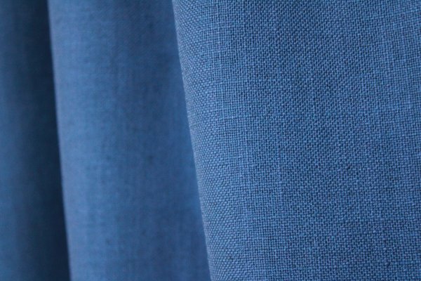 patroon van blauwe gordijnen uit de elegance collectie, jc2556 okika