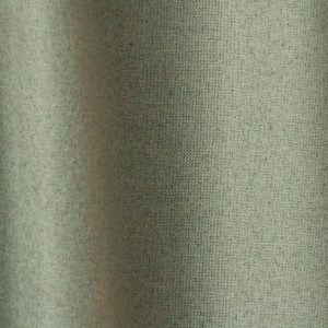 verduisterende gordijnen op maat, calm shade groen, jc2506 van okika, 100% verduisterend, stof details