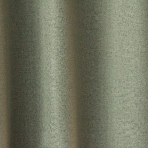100% verduisterende gordijnen op maat, calm shade groen, jc2506 okika, stof details