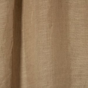 Gordijnen linnen maison creme