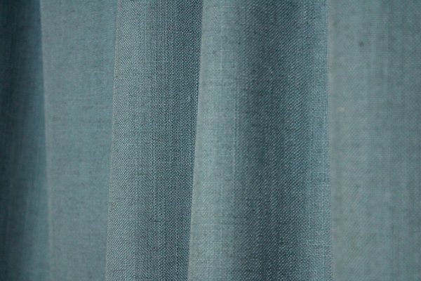Gordijnen elegance grijs blauw - Afbeelding 2