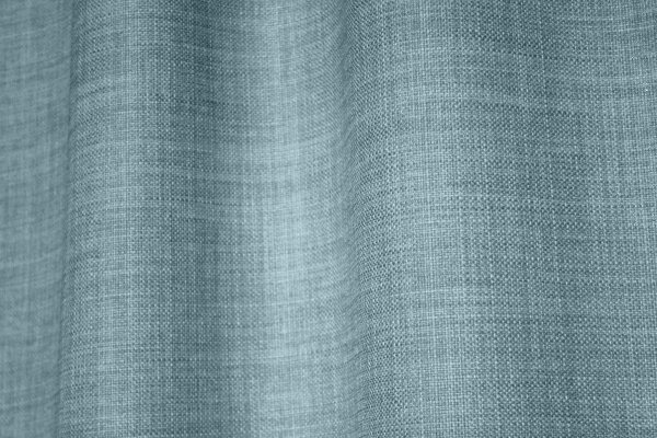 Gordijnen florain licht blauw