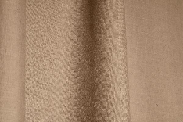 Gordijnen saphira soft taupe