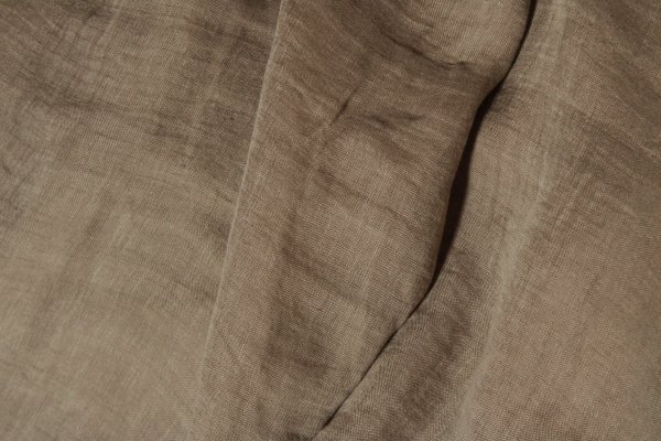 Gordijnen linnen maison taupe - Afbeelding 4