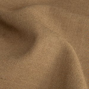 vouwgordijnen in een warme taupe tint uit de Elegance collectie, model Okika JC2551. kleur en slijtvast stof