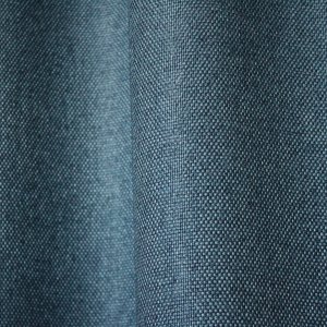 Gordijnen blur shade donker blauw