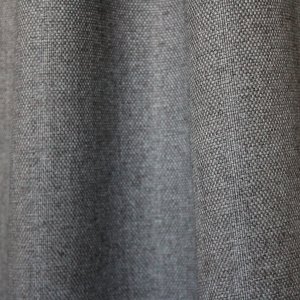 Gordijnen blur shade grijs