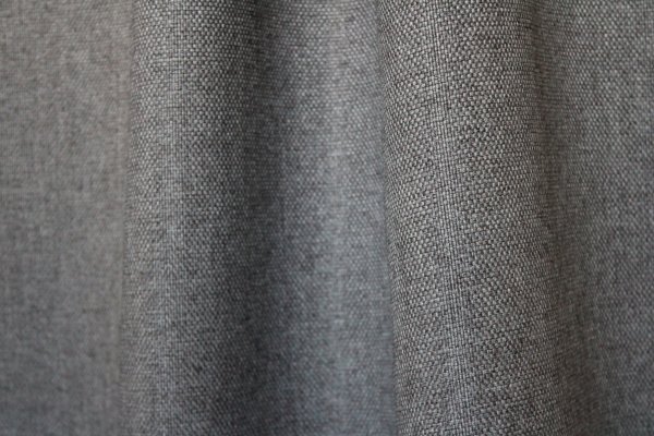 Gordijnen blur shade grijs
