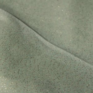 licht blauwe glitter stof, voor het zelf maken van bijvoorbeeld gordijnen