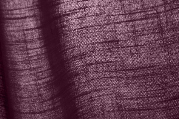 Gordijnen saphira aubergine - Afbeelding 2