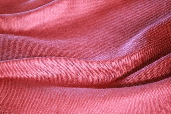 Gordijnen saphira light aubergine - Afbeelding 2