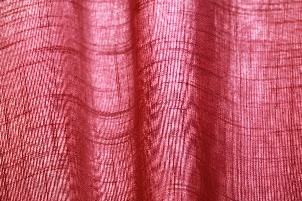 Gordijnen saphira light aubergine - Afbeelding 3