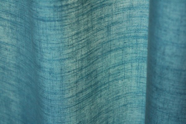 Gordijnen saphira blauw - Afbeelding 3