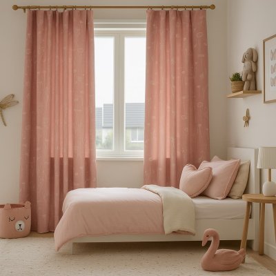 gordijnen-meisjes-kamer-inspiratie-okika-blossom-flora gordijnen-meisjes-kamer-inspiratie-okika-blossom-flora