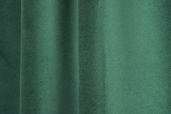 Gordijnen velvet renoir groen - Afbeelding 3