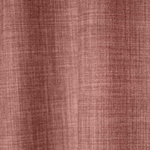 Sfeerfoto van mauve gordijnen uit de Florain collectie (JC2531) van Okika, mooie gemeleerde kleur, gordijnen op maat