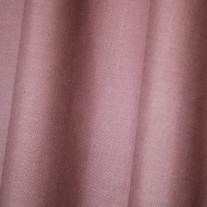 Gordijnen saphira oud roze
