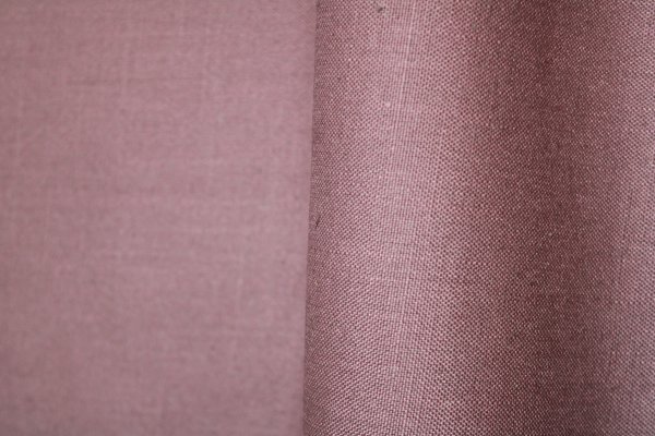Gordijnen saphira oud roze - Afbeelding 2