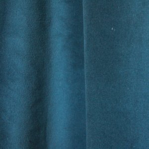 Gordijnen velvet renoir petrol