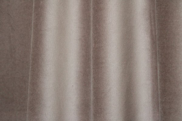 Gordijnen velvet renoir taupe