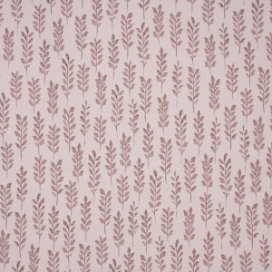 Gordijnen leaves blush
