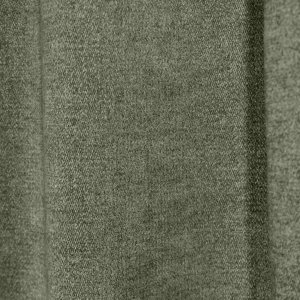 Gordijnen chenille groen