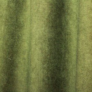 groene gordijnen uit de imperial collectie, gordijnen in de plooi, goed beed van gordijnen