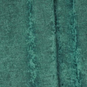 Gordijnen chenille krijt petrol