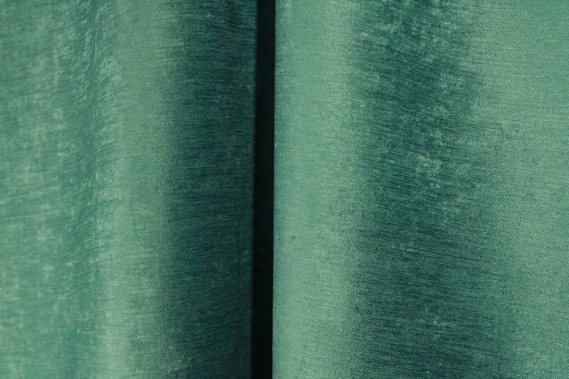 Verduisterend gordijn zen shade petrol