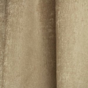 Verduisterend gordijn zen shade soft taupe