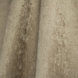 Verduisterend gordijn zen shade taupe