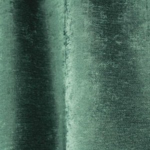 Verduisterend gordijn zen shade turquoise