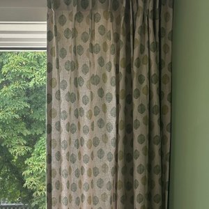 Kinder en babykamer gordijnen