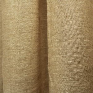 Gordijnen inbetween linnen opale beige