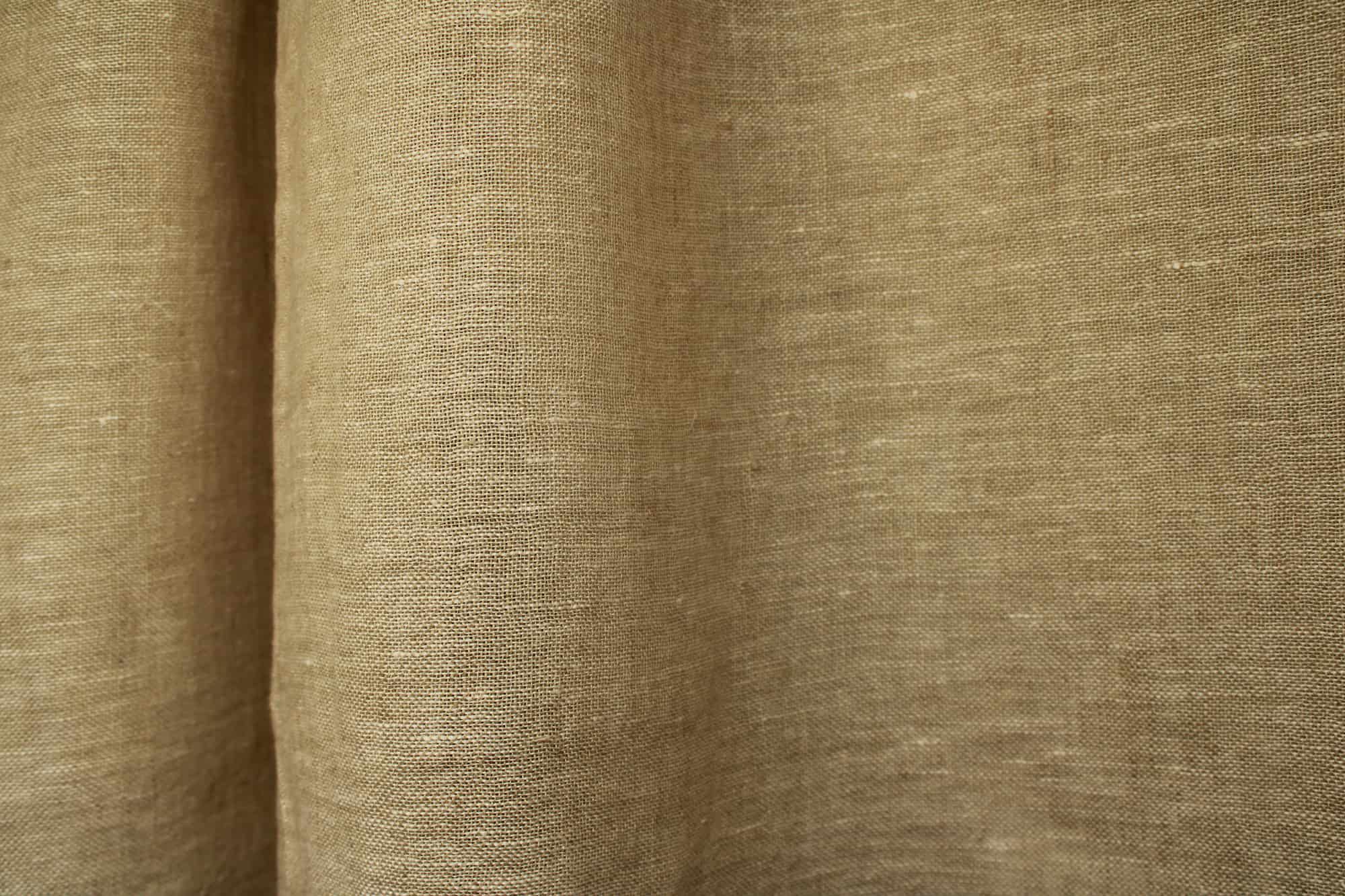 Gordijnen inbetween linnen opale beige - Afbeelding 2