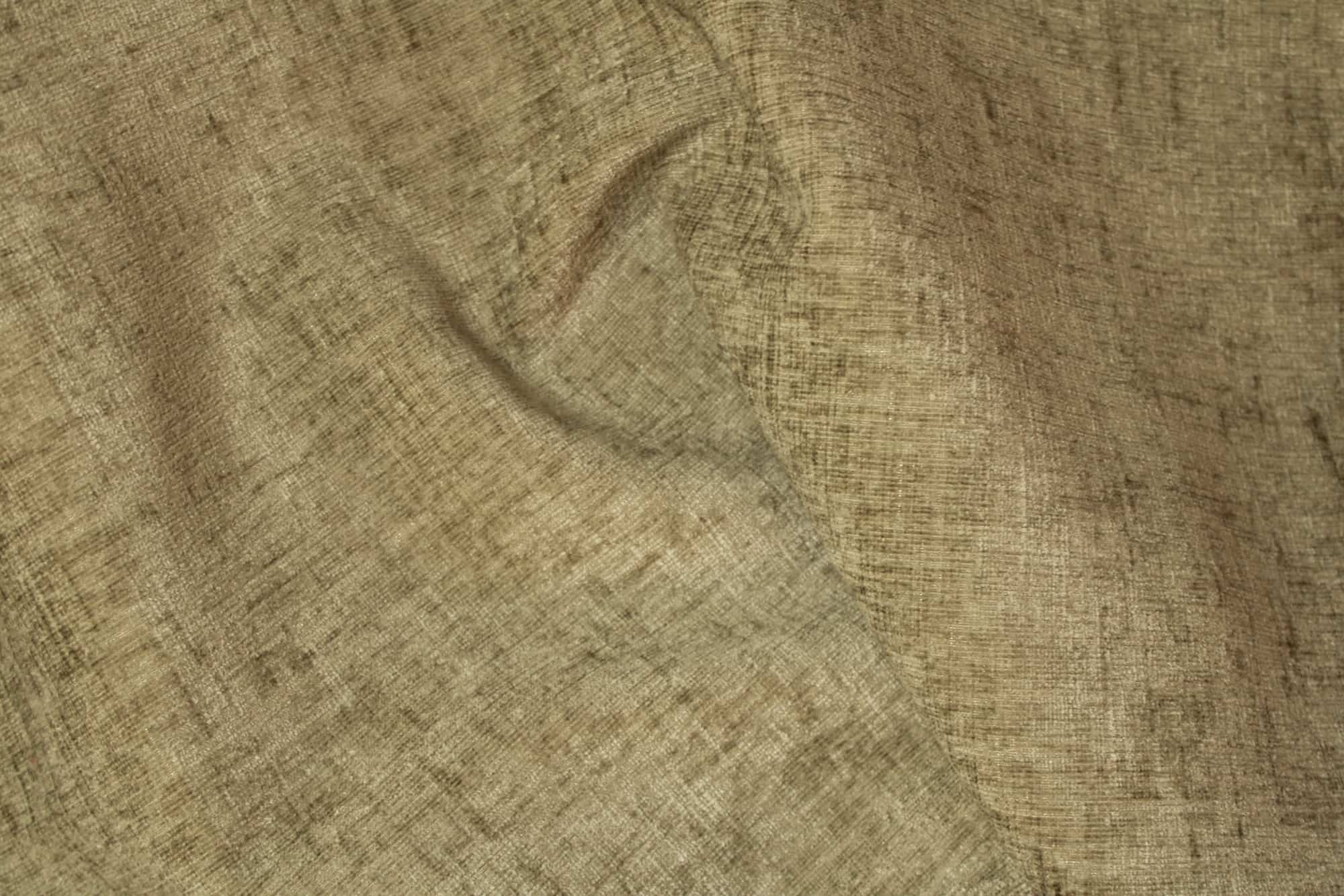 Gordijnen chenille velvet groen - Afbeelding 2