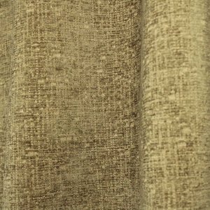 Gordijnen teddy chenille groen