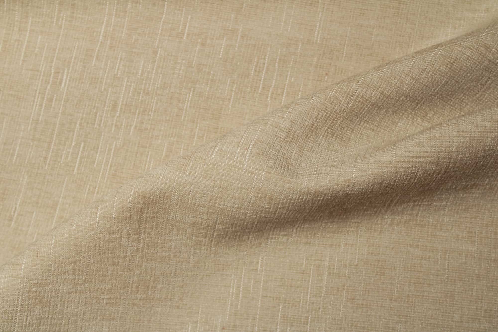 Gordijnen chenille velvet ivoor - Afbeelding 4