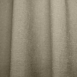 Gordijnen teddy chenille ivoor