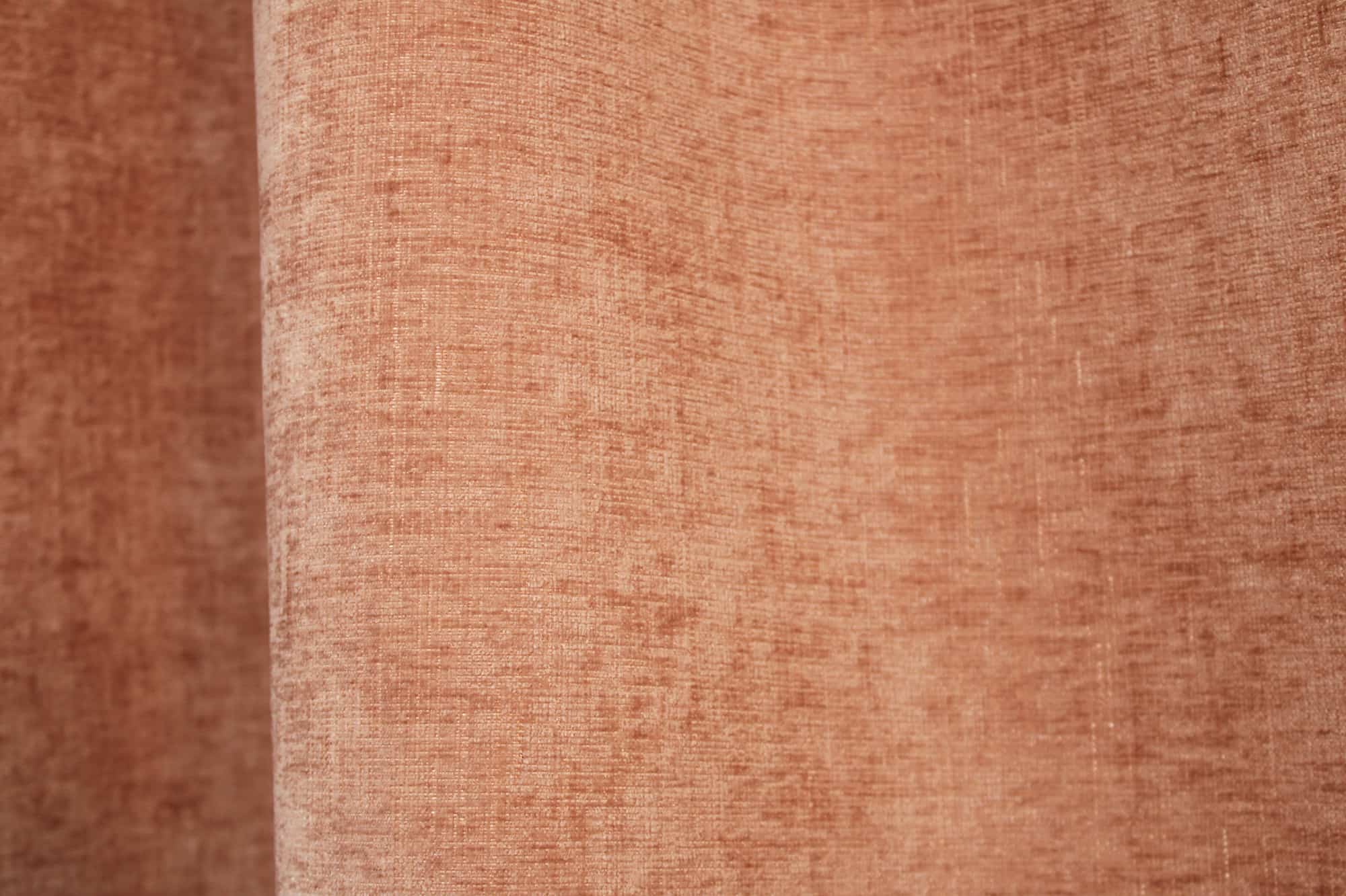 Gordijnen chenille velvet licht roze - Afbeelding 2