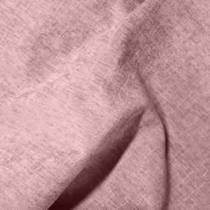 stof in elkaar gevouwen, valling e strucuur van deze licht roze gordijnen goed inbeeld