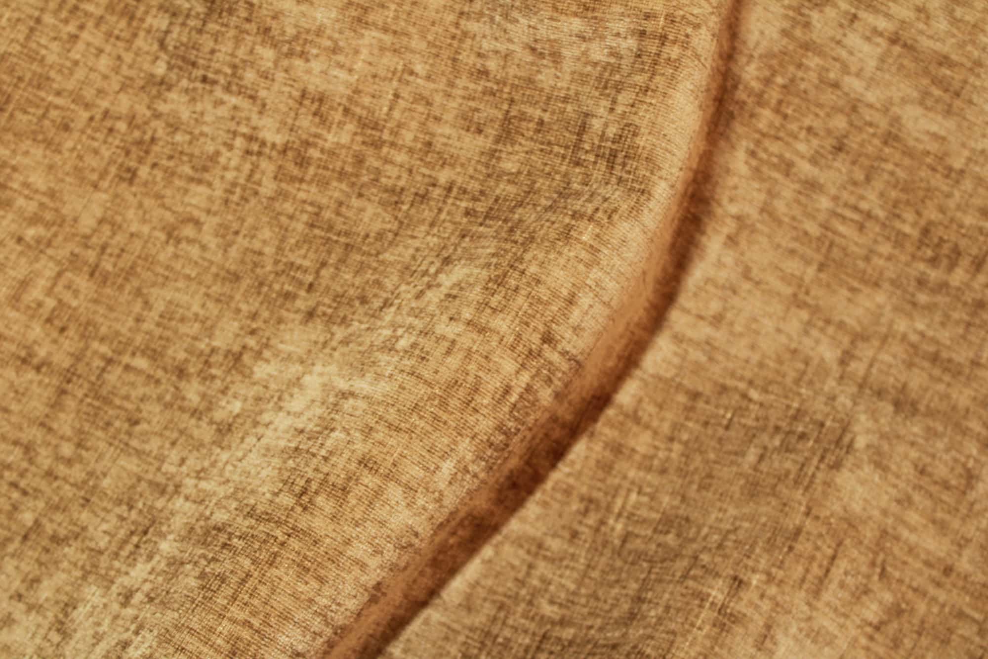 Gordijnen chenille velvet olijfgroen - Afbeelding 3