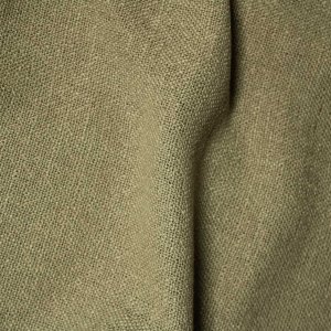 Structuurdetail van pistachekleurige gordijnen uit de Boucloir collectie JC2609,