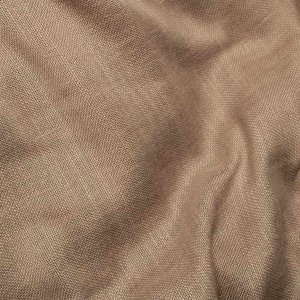 Vouwgordijnen linoire soft taupe