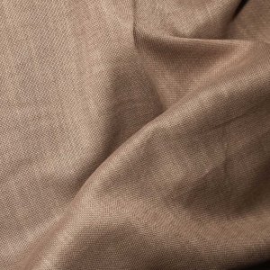 Vouwgordijnen linoire taupe