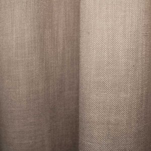 Inbetween gordijnen linoire taupe grijs