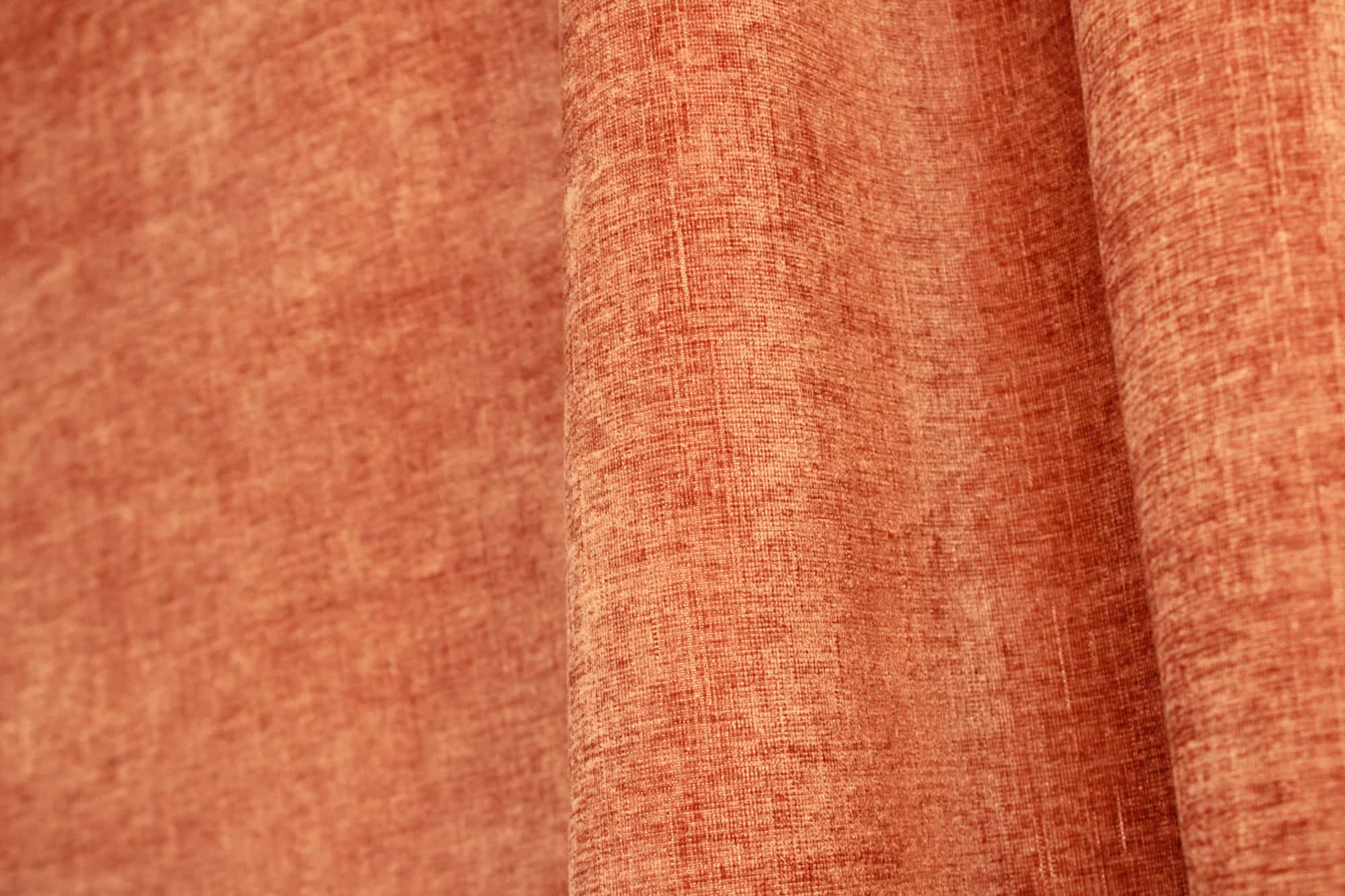 Gordijnen chenille velvet terra - Afbeelding 2