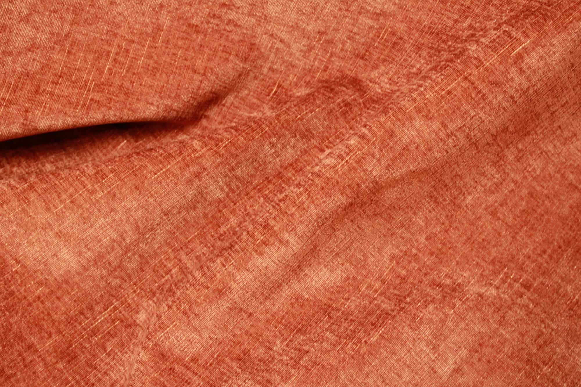 Gordijnen chenille velvet terra - Afbeelding 3