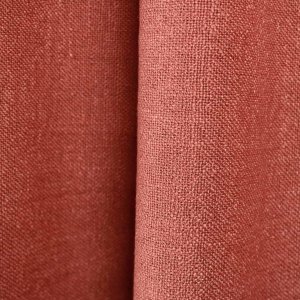 Gordijnen boucloir terra