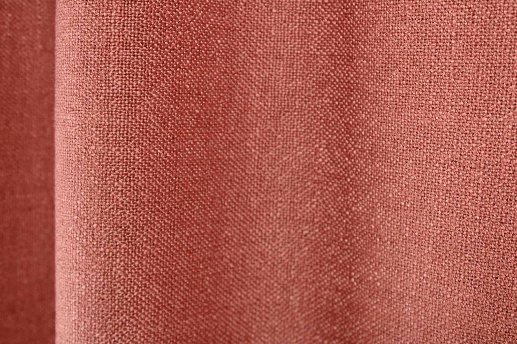 Gordijnen boucloir terra - Afbeelding 2